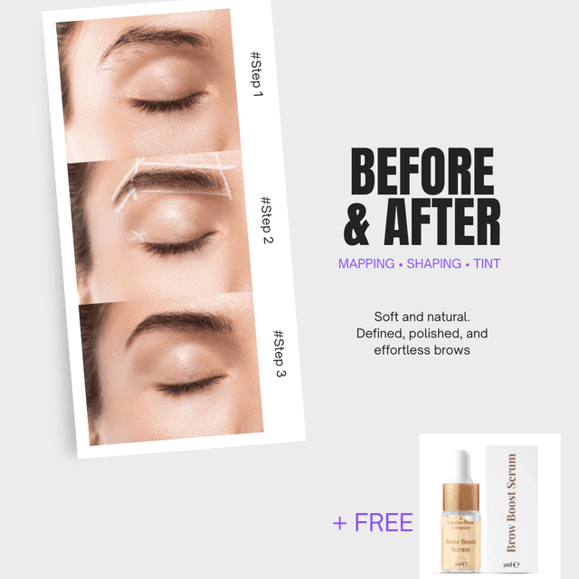 March Brow Promo + FREE Brow Serum at Bella Vero Studio, LLC in Hamburg, NY